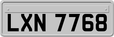 LXN7768
