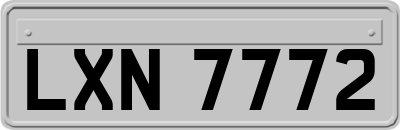 LXN7772