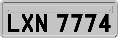 LXN7774