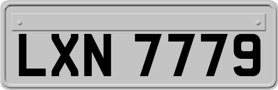 LXN7779