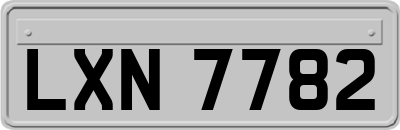 LXN7782