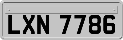 LXN7786