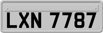 LXN7787
