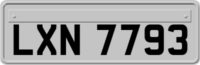 LXN7793