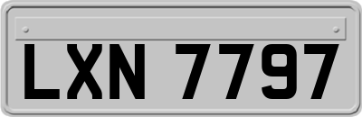 LXN7797