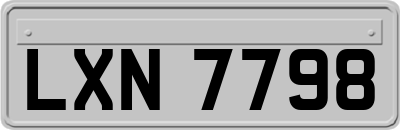 LXN7798