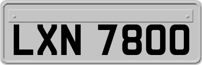 LXN7800