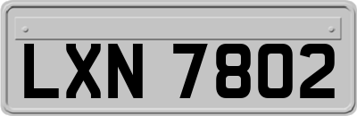 LXN7802