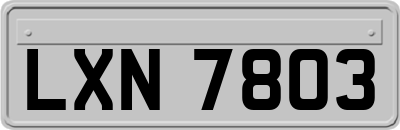 LXN7803
