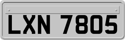 LXN7805