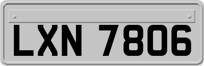 LXN7806
