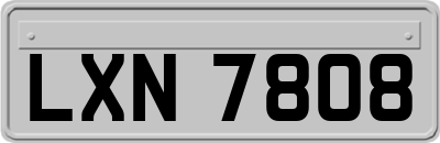 LXN7808