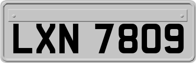 LXN7809