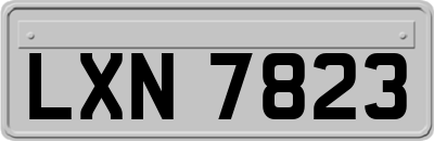 LXN7823