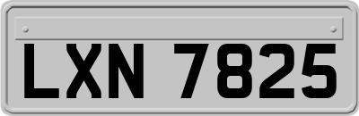 LXN7825