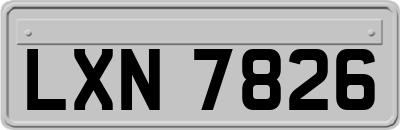 LXN7826