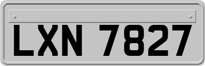 LXN7827