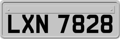 LXN7828
