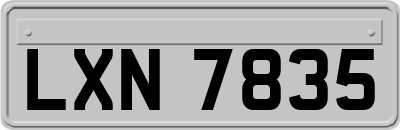 LXN7835