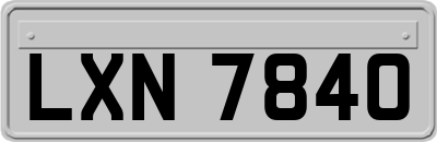 LXN7840