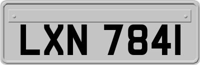 LXN7841