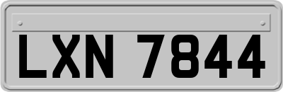 LXN7844