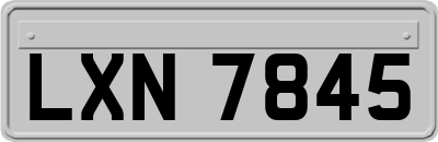 LXN7845