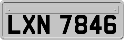 LXN7846