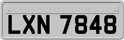 LXN7848