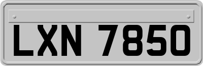 LXN7850