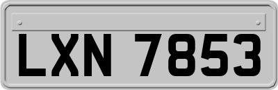 LXN7853