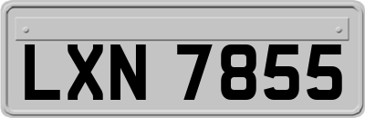 LXN7855