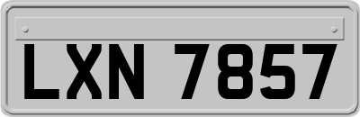 LXN7857