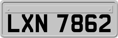 LXN7862