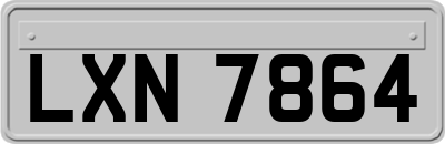 LXN7864