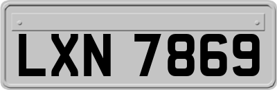 LXN7869