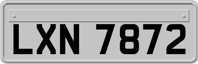 LXN7872