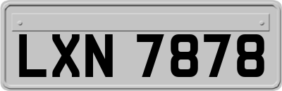LXN7878