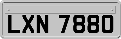 LXN7880