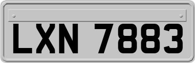 LXN7883