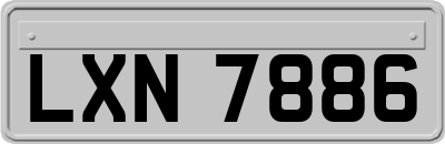 LXN7886