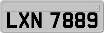 LXN7889