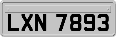 LXN7893