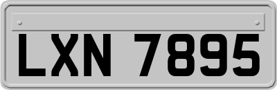LXN7895