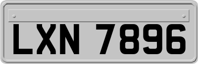 LXN7896
