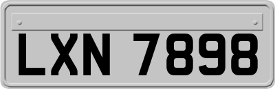 LXN7898