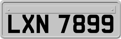 LXN7899