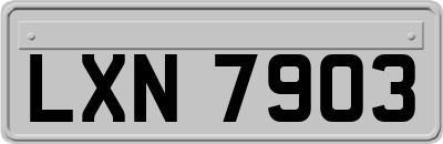 LXN7903