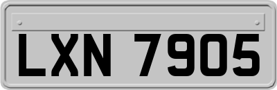 LXN7905