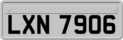LXN7906